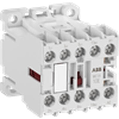 MC1A310AT1 Mini Contactor 24 V AC, 3 NO, 0 NC, Screw Terminals