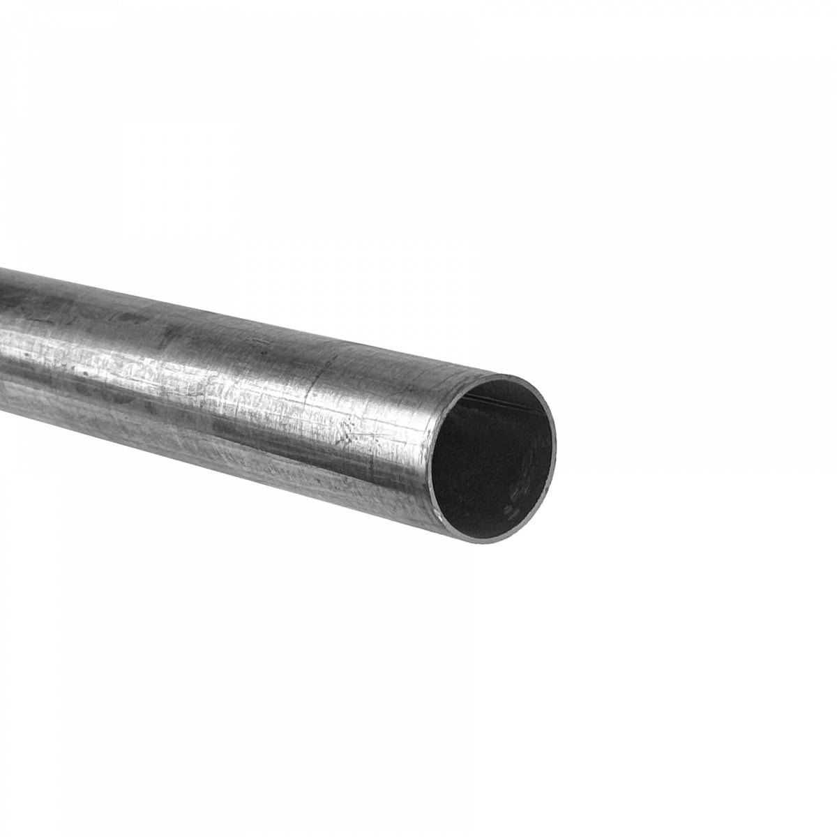 EMT32-2 Tubo Metálico Rígido Galvanizado 32mm Diámetro Exterior 3 Metros Espesor Pared 1,2mm