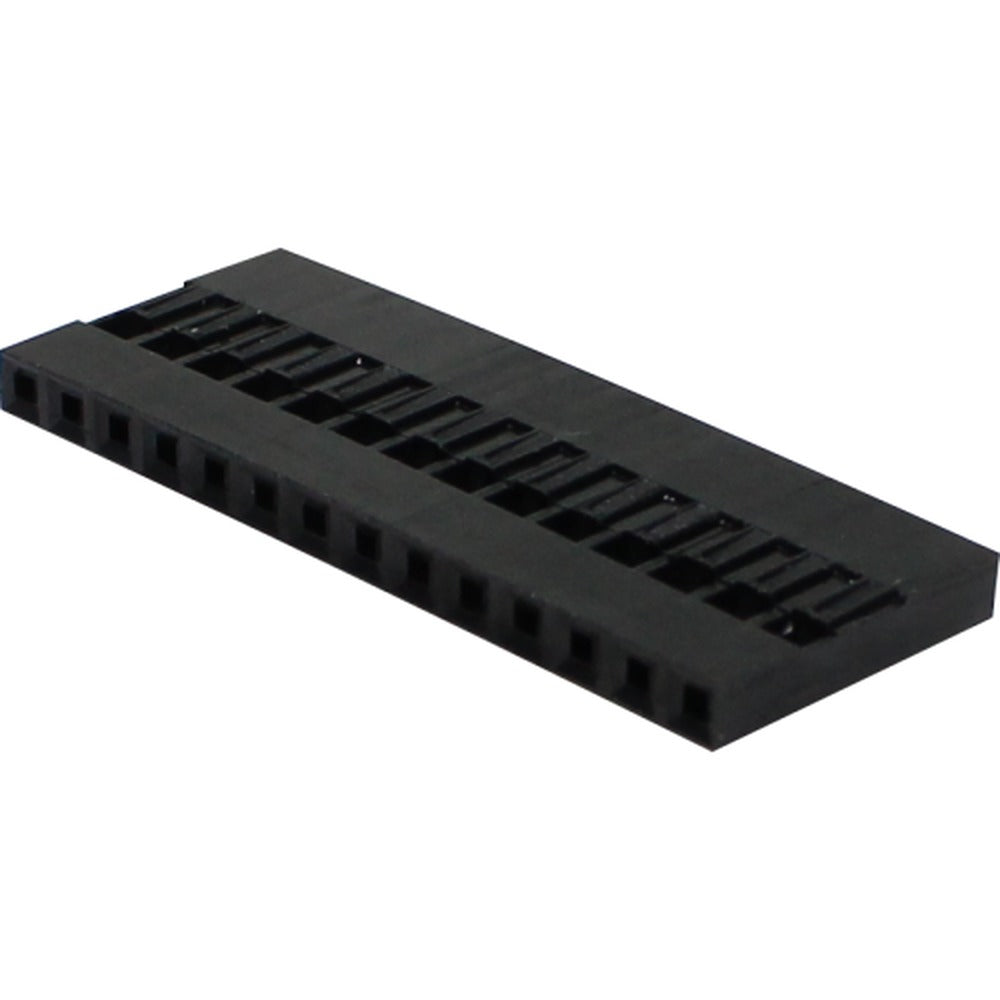 Conector para cable mini Latch serie ML - 2 filas - 40 pines