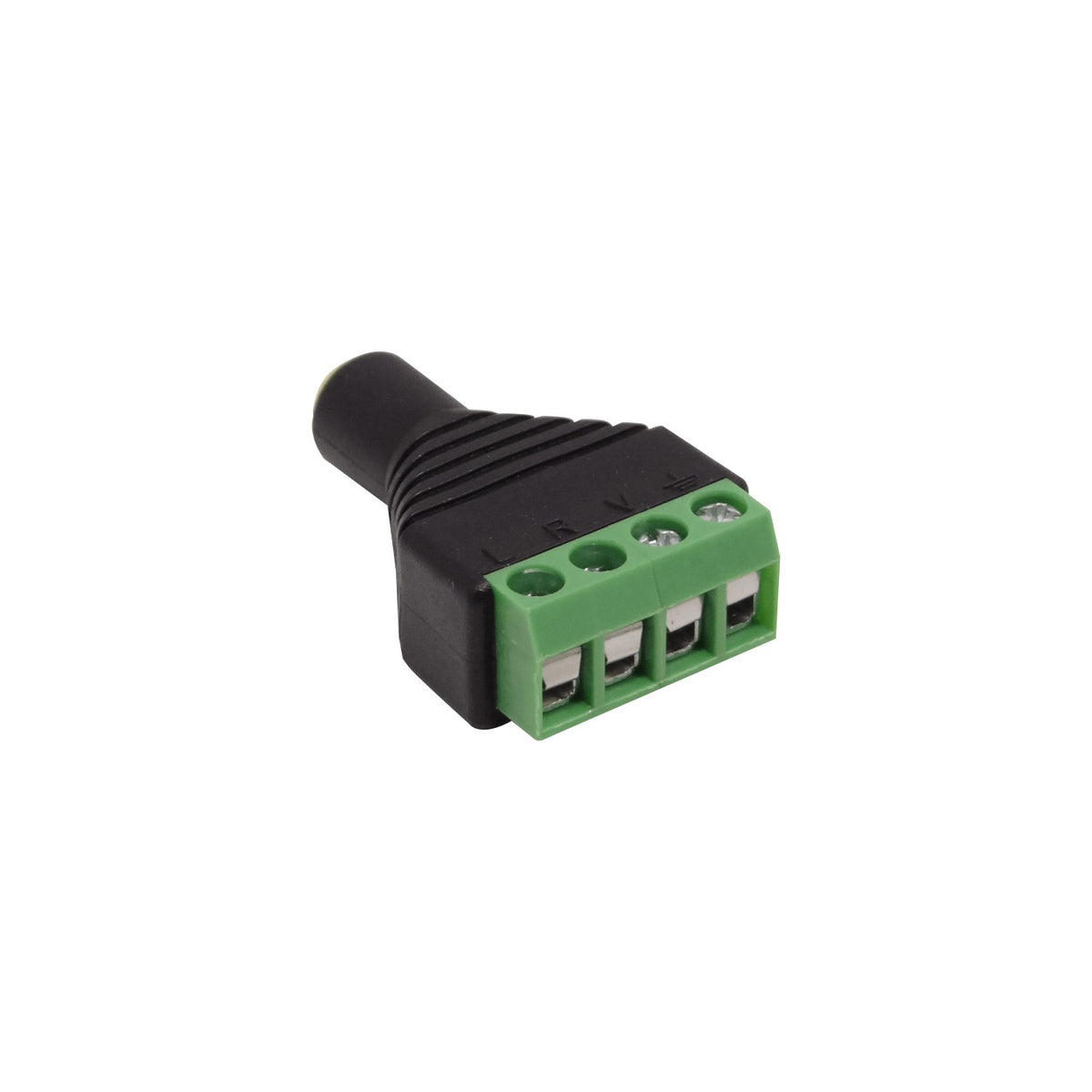 4P-35-H 4pin-3,5mm-H a regleta Terminal A/V