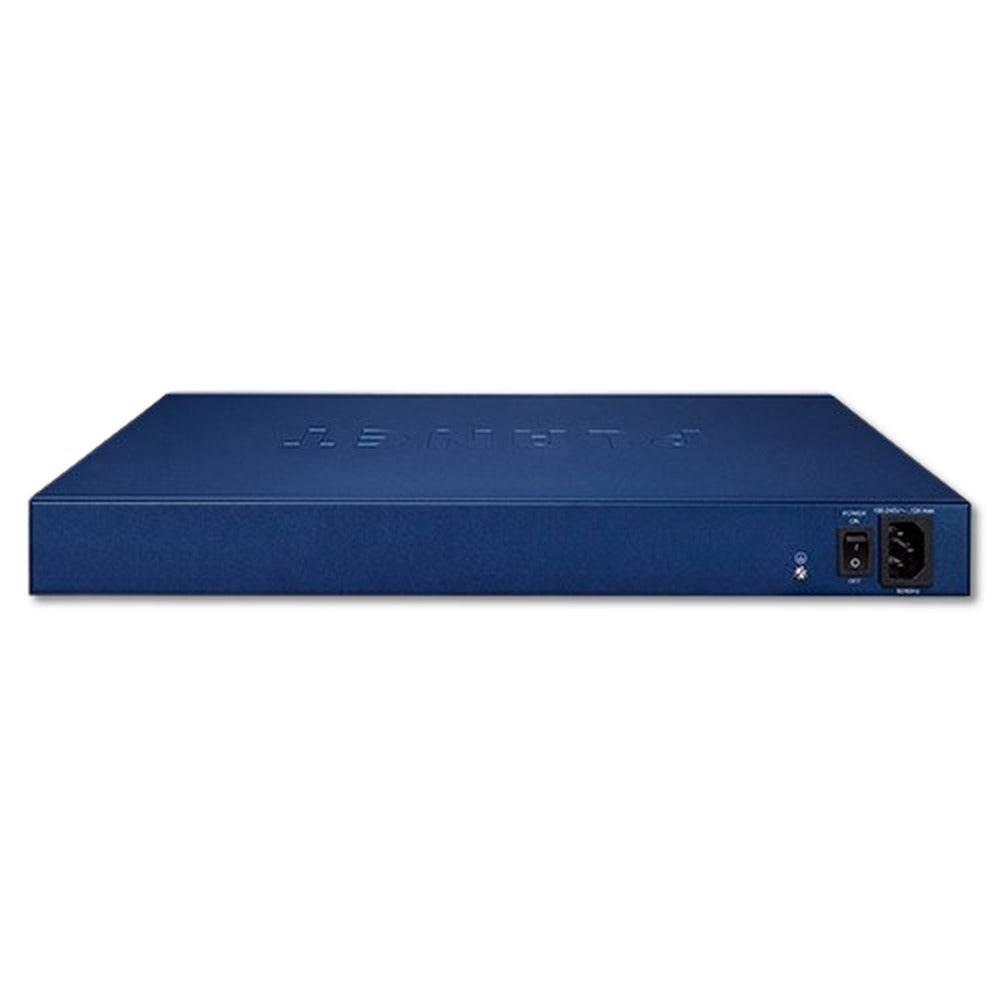 Inyector Hub PoE++ Administrable 16 Puertos 10Gbps 802.3bt PLANET UPOE-1600XG