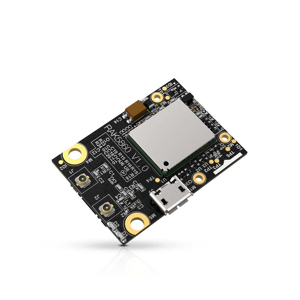 WisBlock NB-IoT Interface Module RAK5860