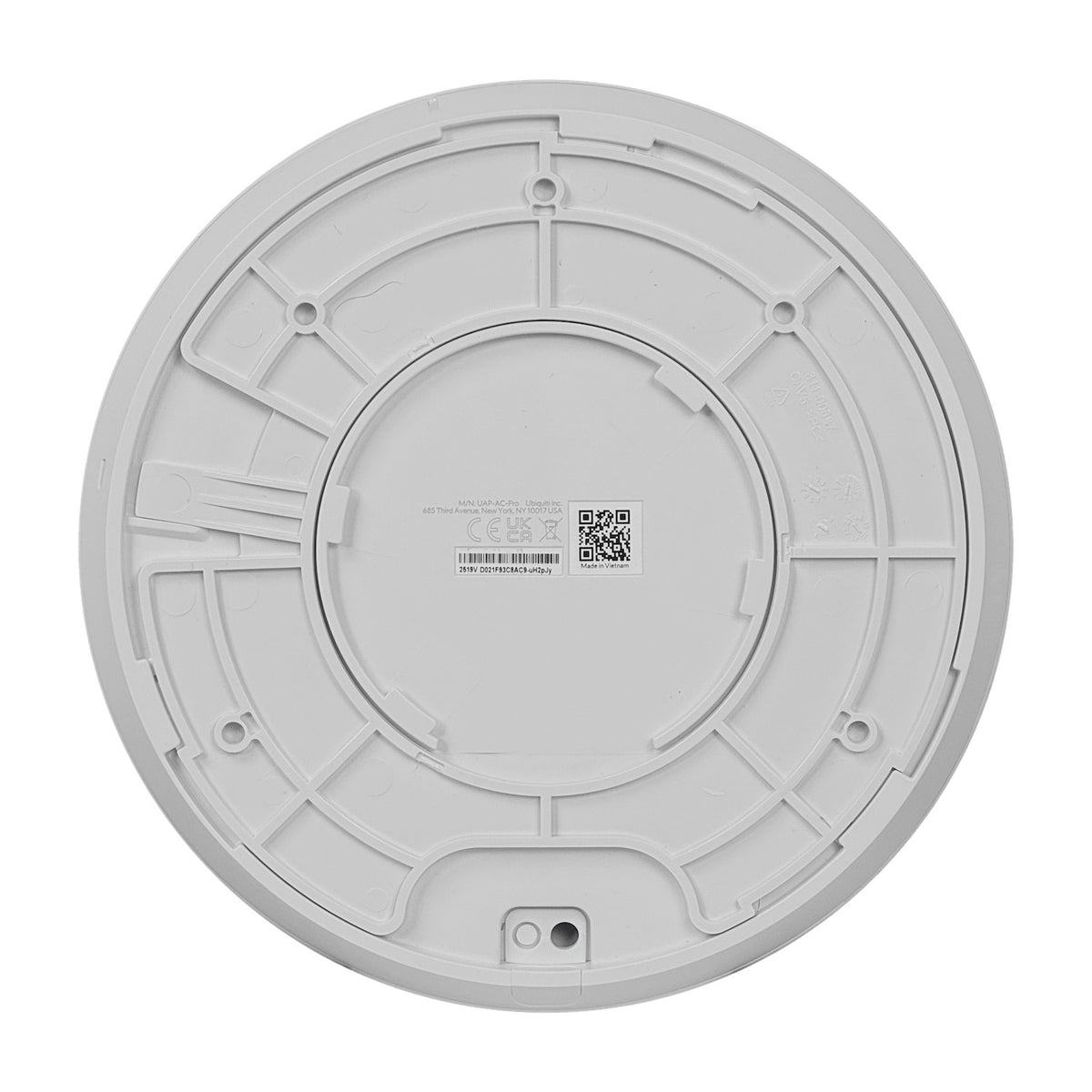 UAP-AC-PRO. UI 1u 3x3 2-1000 1300mbps-5GHz 450-2,4GHz 3dBi inc-PoE48V AC1750 UAP-AC-PRO-EU. UBIQUITI