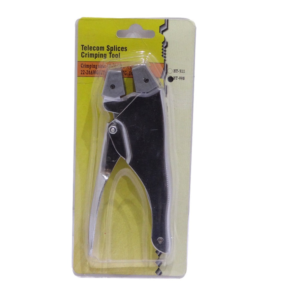 HT-998 Pinza de Engaste para Conectores Scotchlok 3M UR UY UG