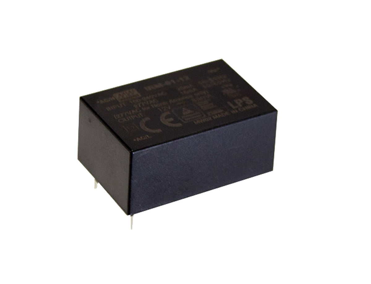 Fuente de poder modular voltaje 1W IRM-01 - PCB - 15V