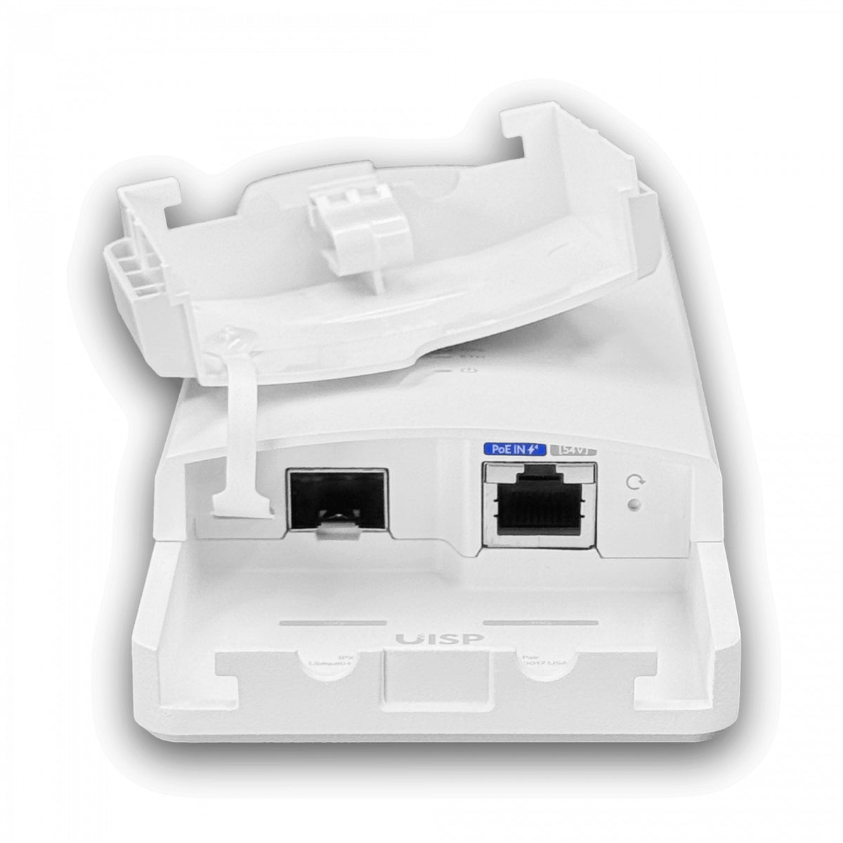 WAVE-MLO5-LIQ USADO UI 5GHz/WiFi7 1-10G 1-SFP+ 2-RPSMA-H .SMA-GPS inc54V PTP 24dBm