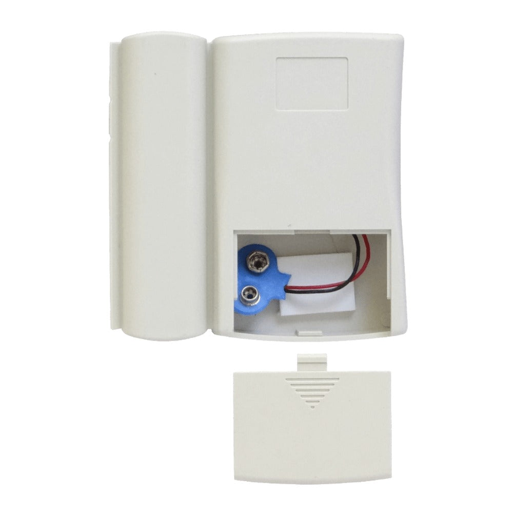 TEST-RED Comprobador de cableado RJ45 RJ11 RJ12 RJ14 RJ25 8p8c 6c6c 6p4c 6p2c NS-468 funciona con pila-9V