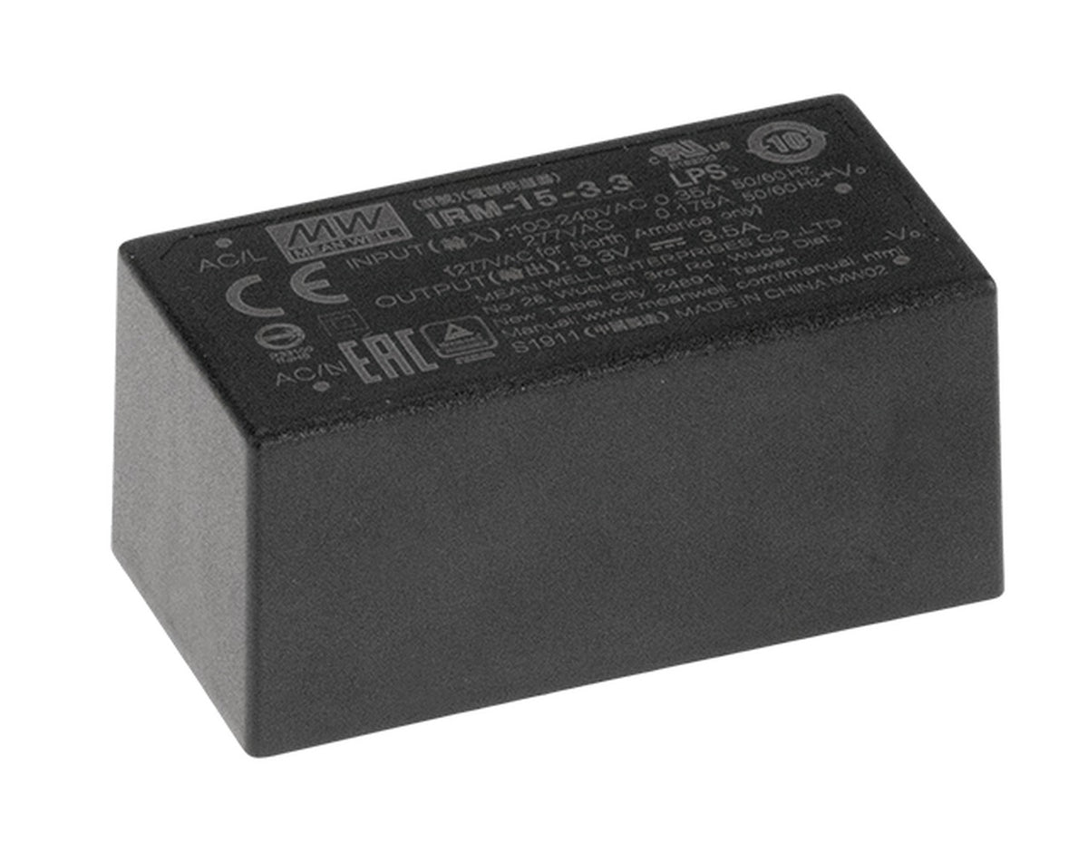 Fuente de poder modular 15W IRM-15 - 5V
