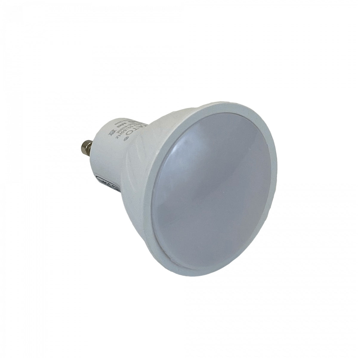 GUAPEKI Foco Inteligente Apple HomeKit GU10 WiFi 5 (solo 2,4GHz) 5W RGBW 450 lúmenes 90-260VAC Bombilla