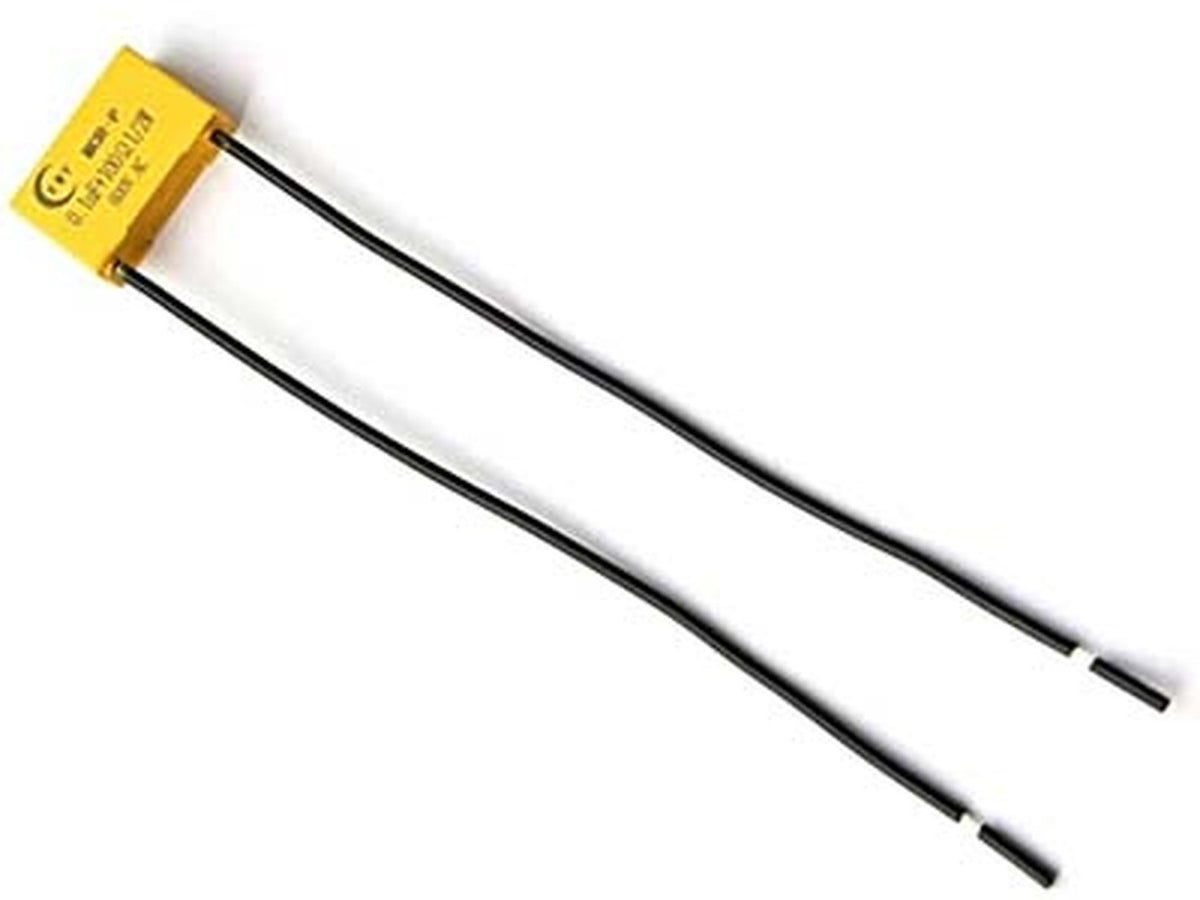 Shelly RC Snubber Supresor de Picos para Cargas Inductivas 600 VAC