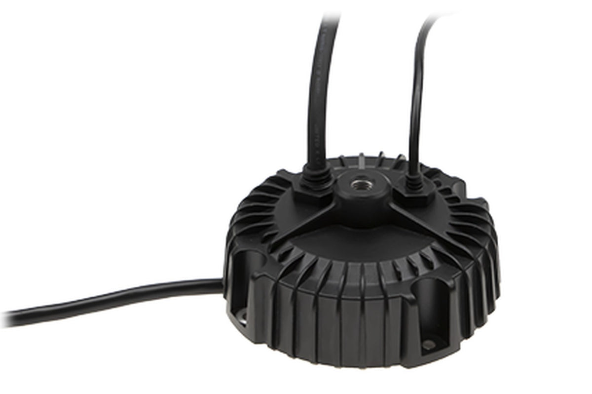 Driver LED metal de potencia PFC 240W XBG-240 - A - Ajuste Potenciómetro (Io)
