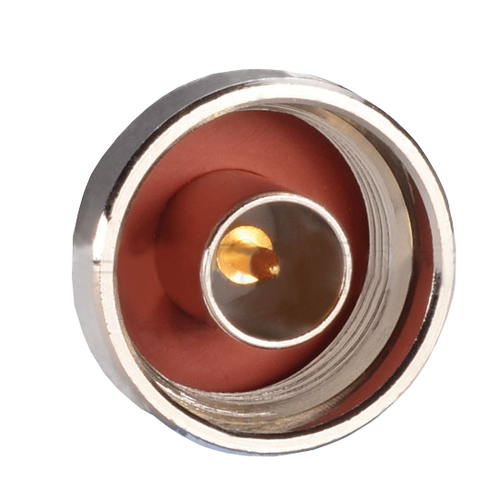 NMFH Conector N Macho a F Hembra Adaptador de Unión para Coaxial