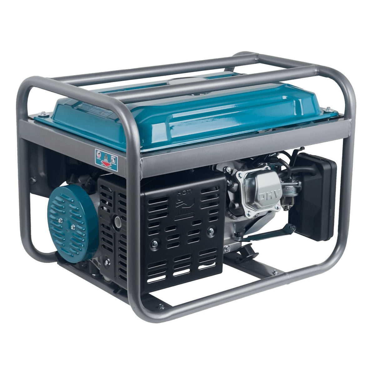 GENE-30 TOTAL 3000W Generador eléctrico de gasolina Depósito de 15L 220VAC TP130005-1