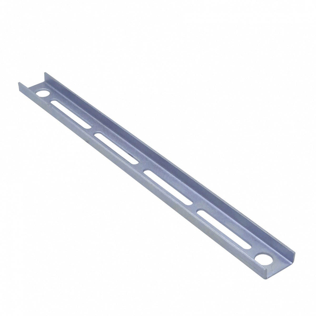 CCA-40B 40cm 2-Perf Barra Metal Ranurada Soporte para CC-240 400x39x14mm