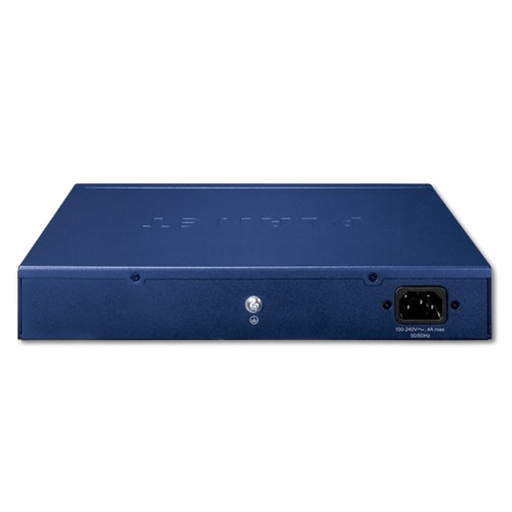 Switch Administrable PLANET GS-4210-8UP2X, 8 Puertos Gigabit PoE++ y 2 Puertos 10G SFP+
