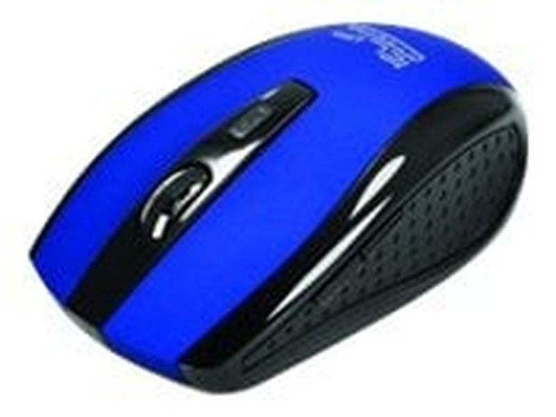 Klip Xtreme Mouse - Klip Xtreme Mouse USB 6 Botones Nano Azu