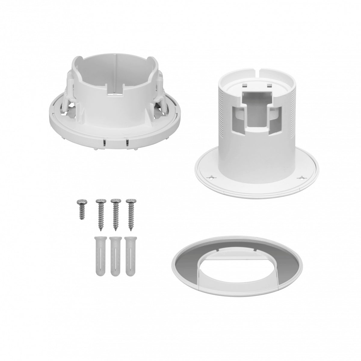 UVC-G3-F-C. Cámara individual Montaje en cielorraso suspendido UVC-G3-FLEX UVC-G3-FLEX para instalación en techo UVC-G3-F-C-3 UBIQUITI