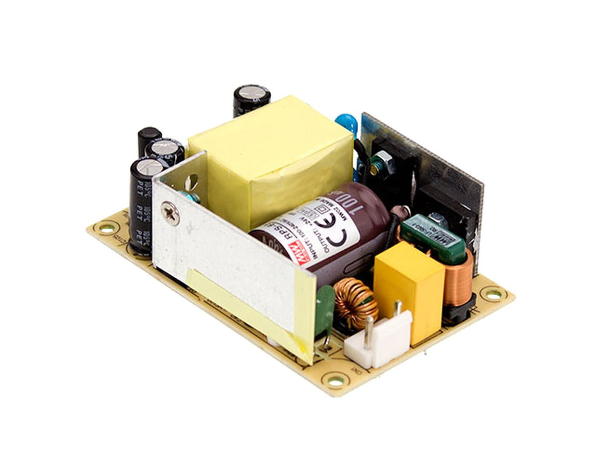 Fuente de poder open frame médica 45W RPS-45 - 5V