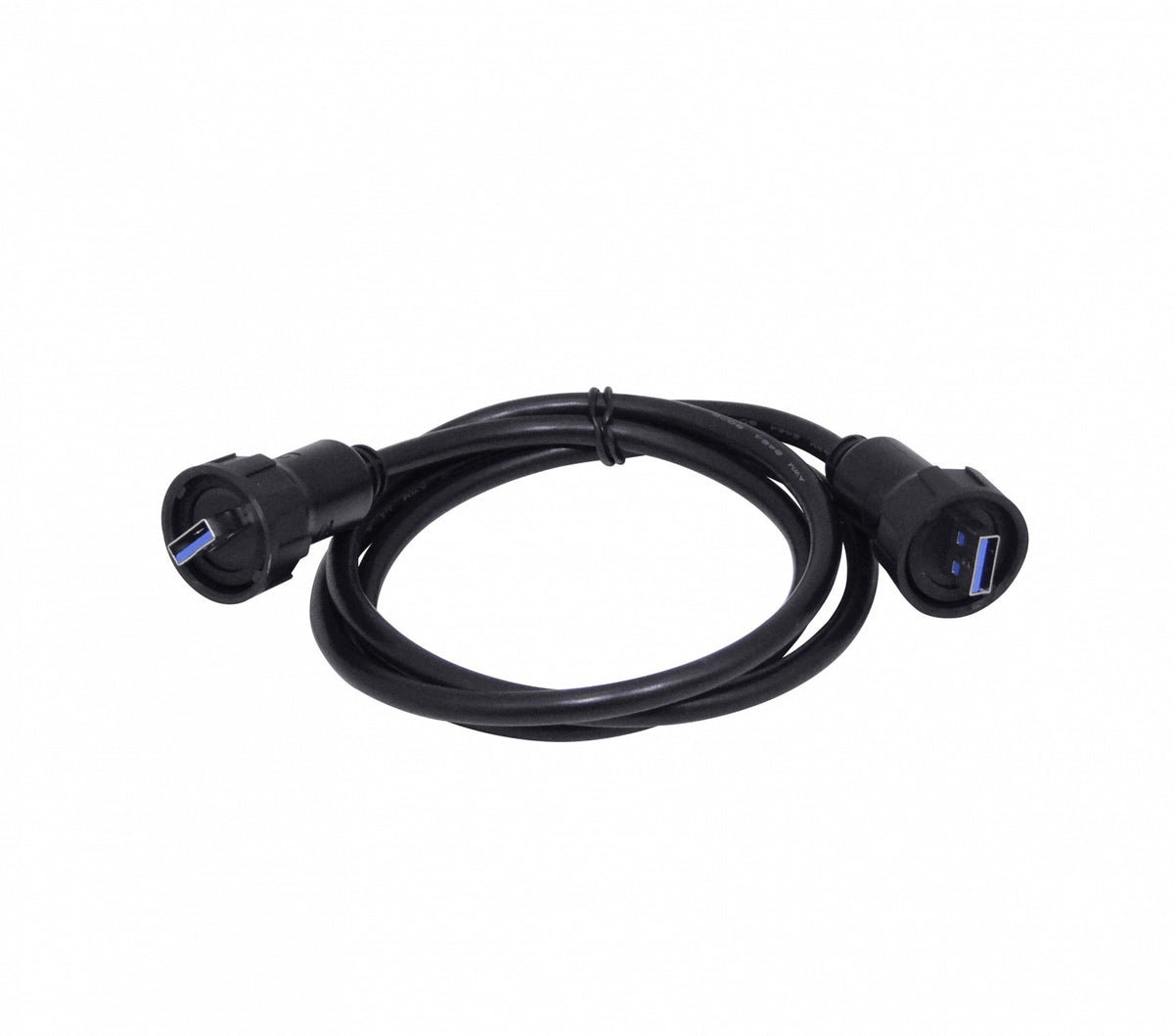 USBAA10I Industrial 1,0mt A-M A-M AM-AM Cable USB3.0 Macho-Macho 1mt 100cm