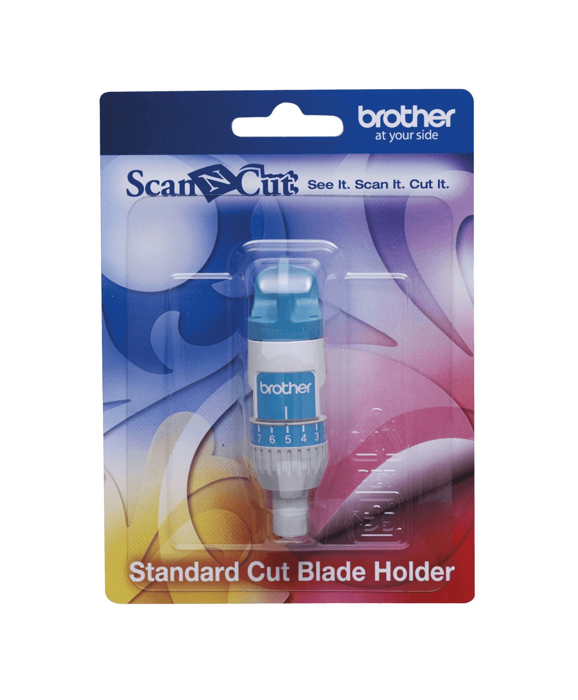 CAHLP1 BROTHER Soporte para Cuchilla Estándar para Plotter de Corte ScanNcut2