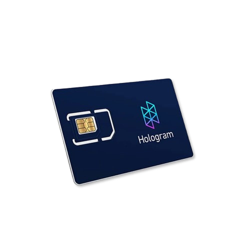 Hologram Global IoT SIM Card