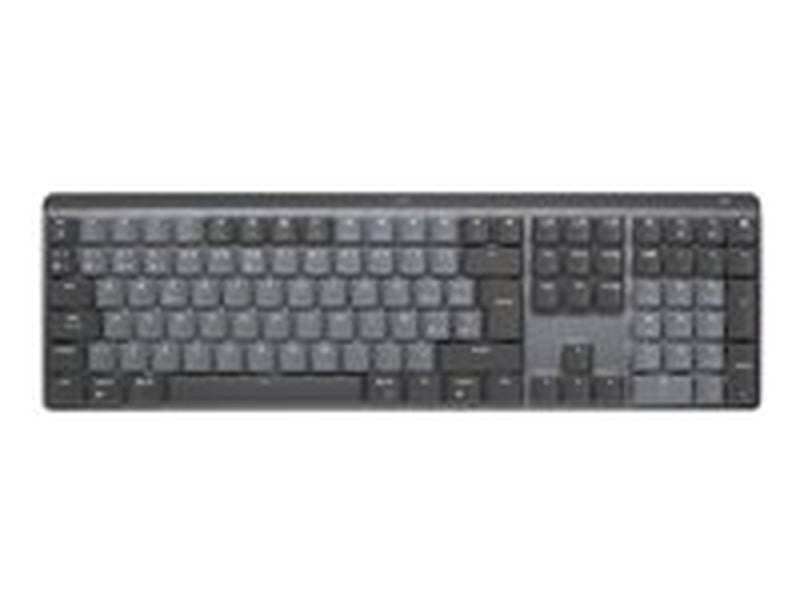 Logitech Teclado inalambrico MX Mechanical Espanol
