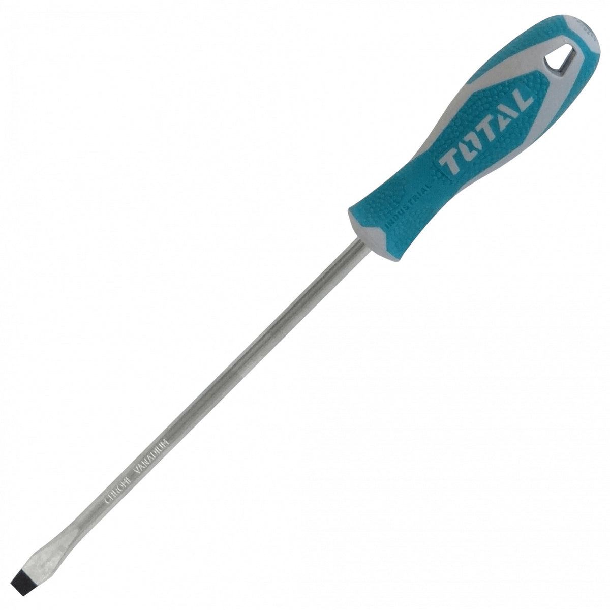 LLADOR-808 TOTAL Destornillador de Punta Plana 8x200mm 1 pieza 8mm magnetizado THT21886