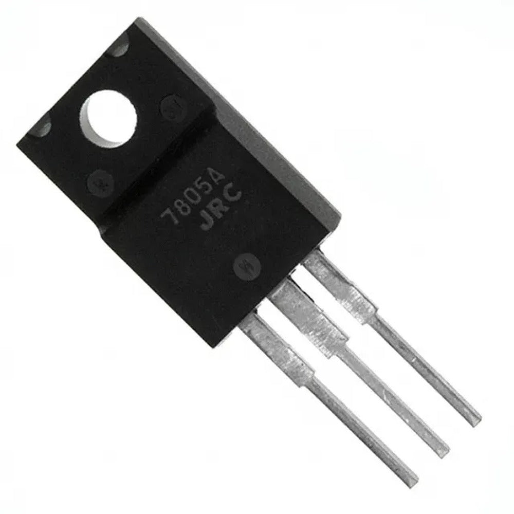 Estabilizador de tensión 5V encapsulado L7805