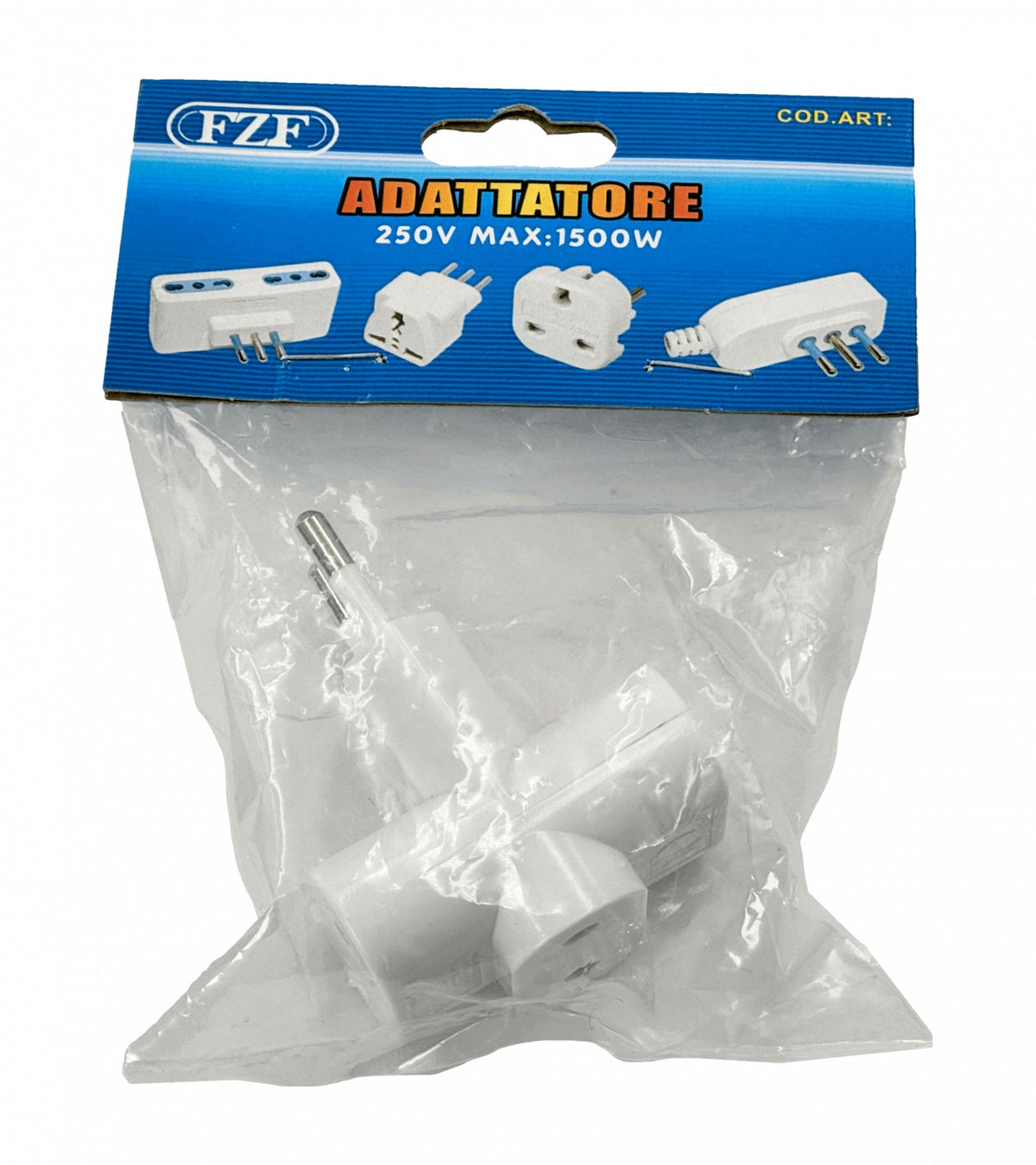 ELG-32 Enchufe triple 6A 250V 1500W sin conexión a tierra YC002 Sin-Certificacion