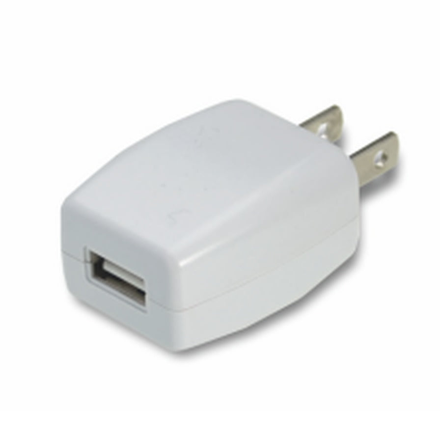 Adaptador AC-DC simple con adaptador USB Europa-USA 5W GS05-USB - US - Americano