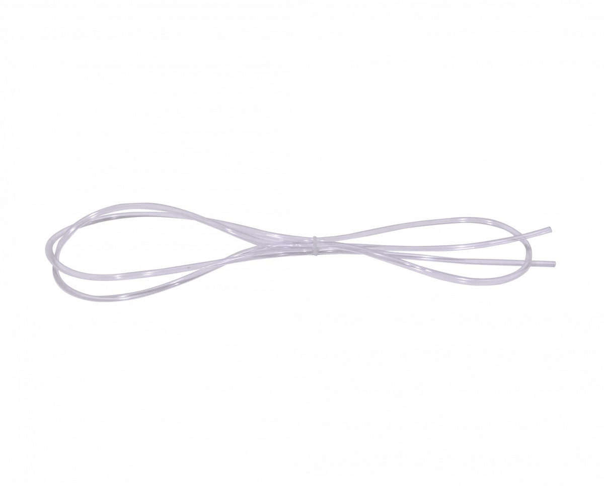 YH-TUBE Manguera 4mm-Diametro-Ext 3mm-Diametro-Int 1mt Transparente 100cm