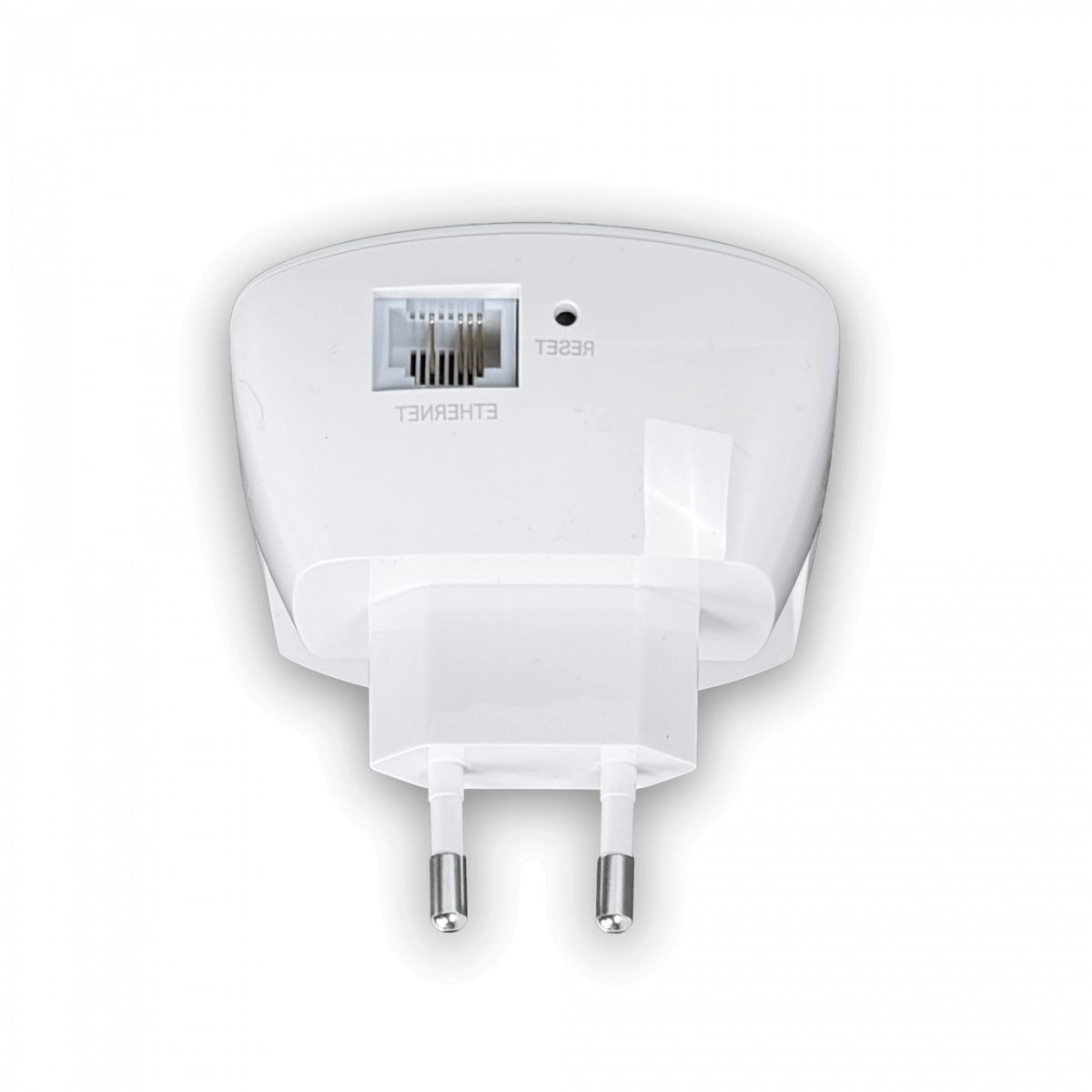 TL-WA850RE TP-LINK Extensor de Señal WiFi Interior de 300Mbps Repetidor 2,4GHz 1 Puerto 100Mbps 220V