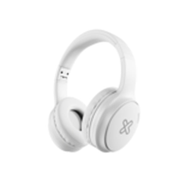Klip Xtreme Audifonos On Ear Escape Blanco ANC KNH-300WH