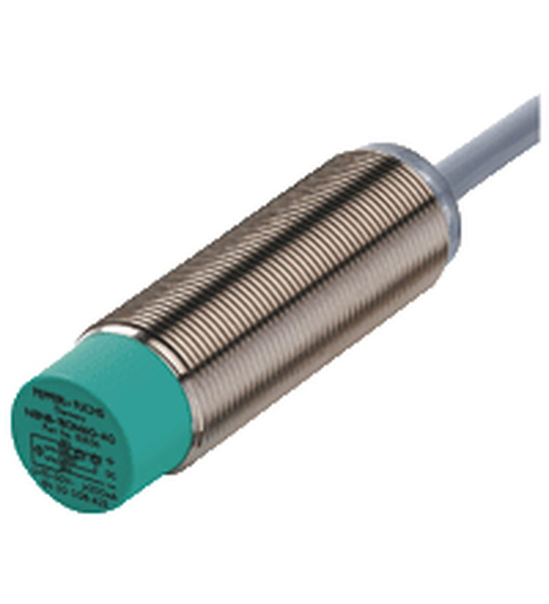 Inductive Sensor, M18, 8MM Range Non Flush, 2 Wire AC No, 2M Pvc Cable