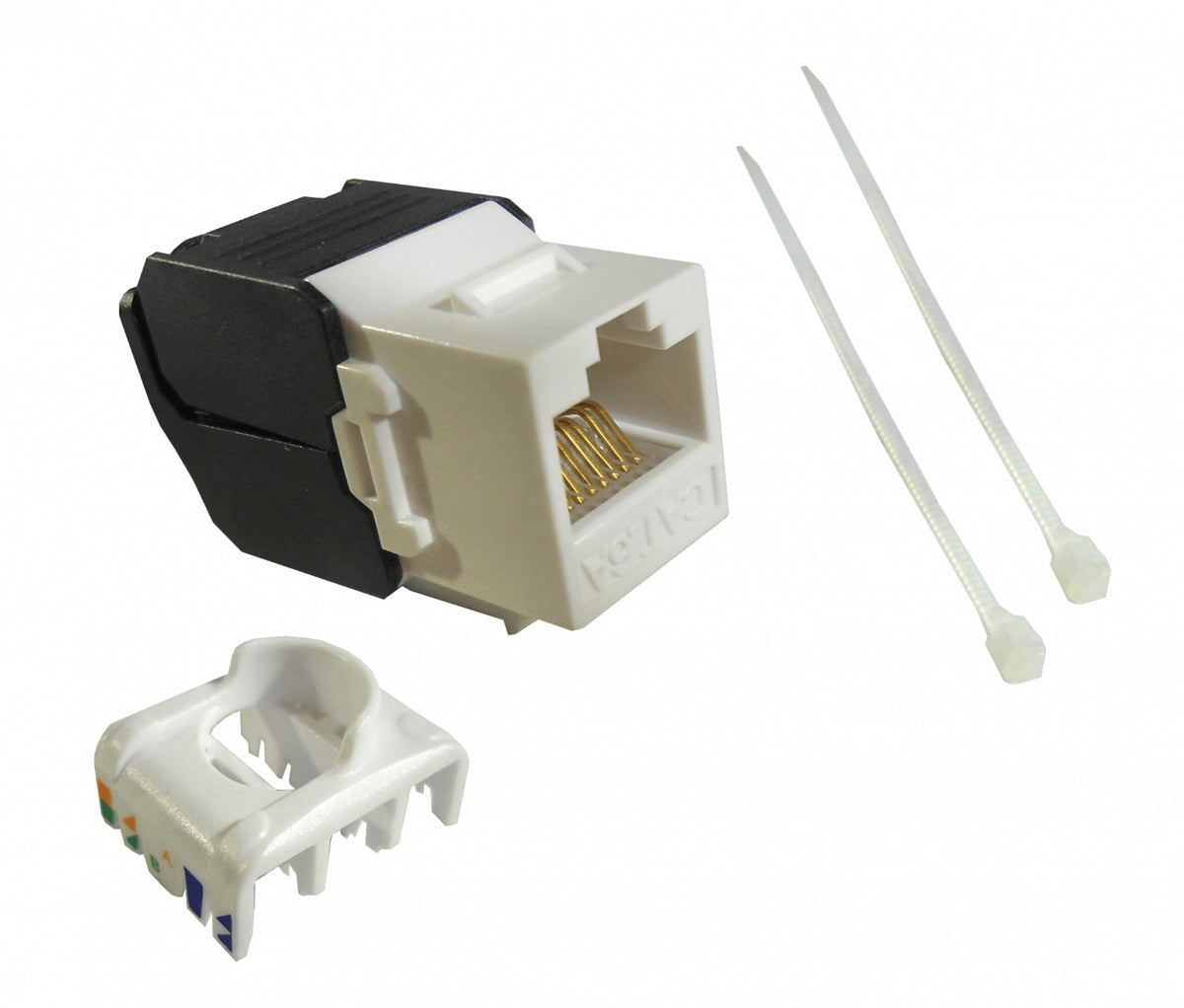 KPAWL LINKMADE Keystone CAT6A U/UTP Auto Punchable RJ45