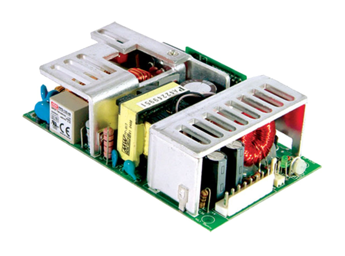 Fuente de poder open frame médica 125W PPT-125 - 3.3V / 5V / 12V