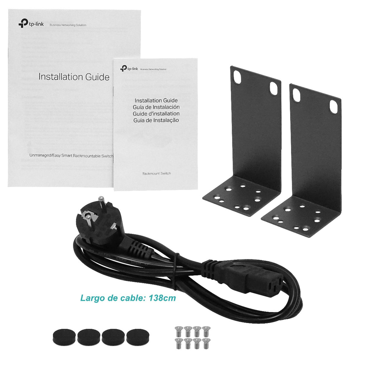 TL-SG1016DE TP-LINK 16-1000 Switch Easy-Smart Rack Semi-Administrable