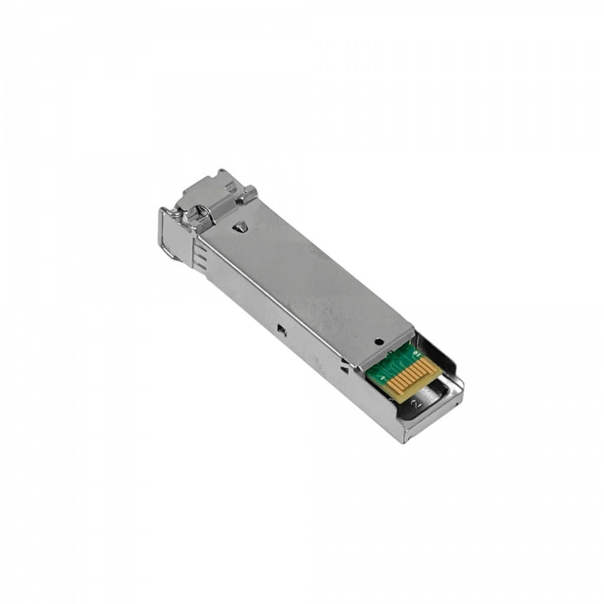 S-31DLC20DI MIKROTIK Transceptor Óptico 2-LC 20Km Monomodo 1310nm SFP 1,25Gbps Gigabit Pieza 1.25g