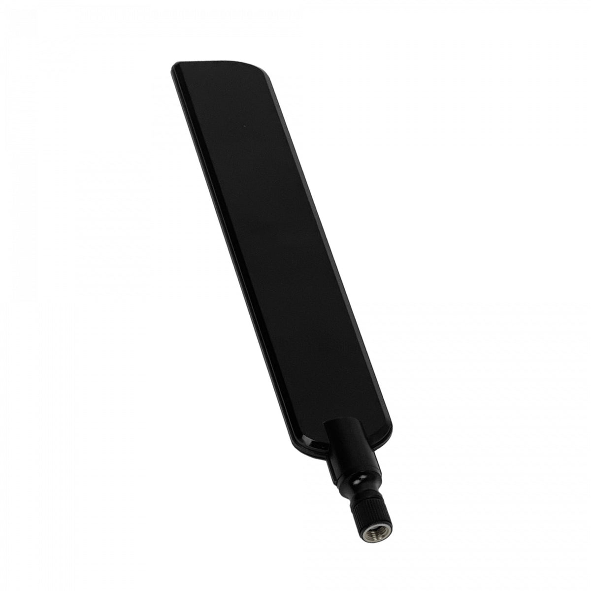 HGO-ANTENNA-OUT MIKROTIK 1-RPSMA-Macho 2,4GHz-3,3dBi 5GHz-5,5-7,1dBi Antena Omnidireccional