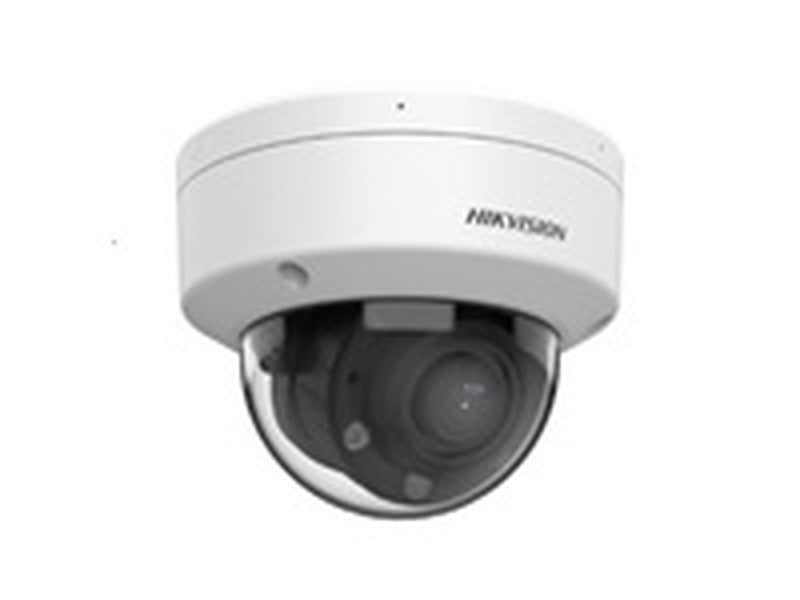 Hikvision Camara Domo IP 2MP Hybrid Light IR 30mt P67 2.8-12mm