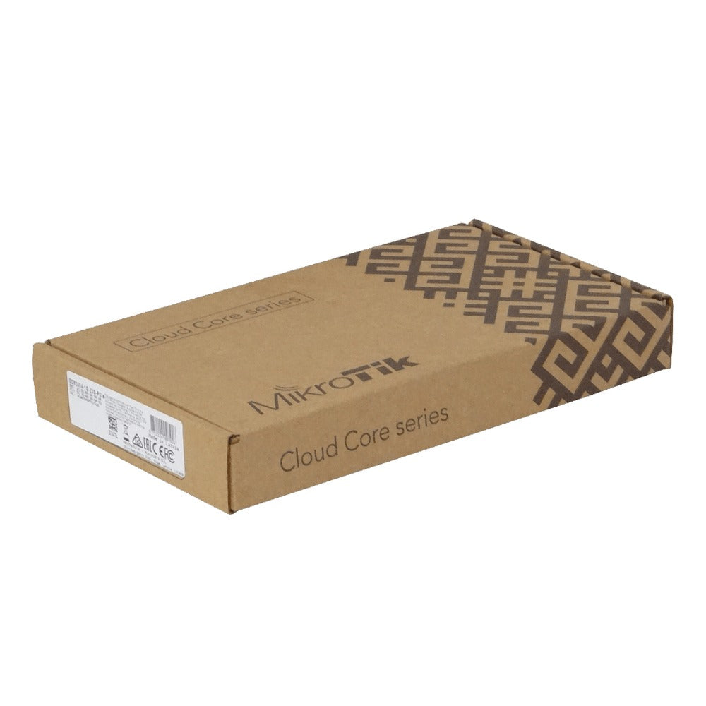 CCR2004-1G-2XS-PCIE MIKROTIK Placa PCIe-x8 2-SFP28 1-Puerto-Gestión Tarjeta de Red/CCR para Servidor L6