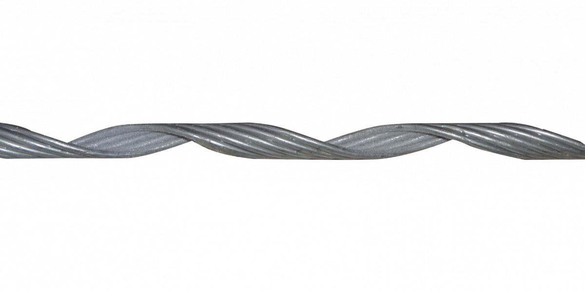 ANJ1050 9,6-10,5mm longitud-85cm 0,49kg Retención Preformada para Tendido de Fibra