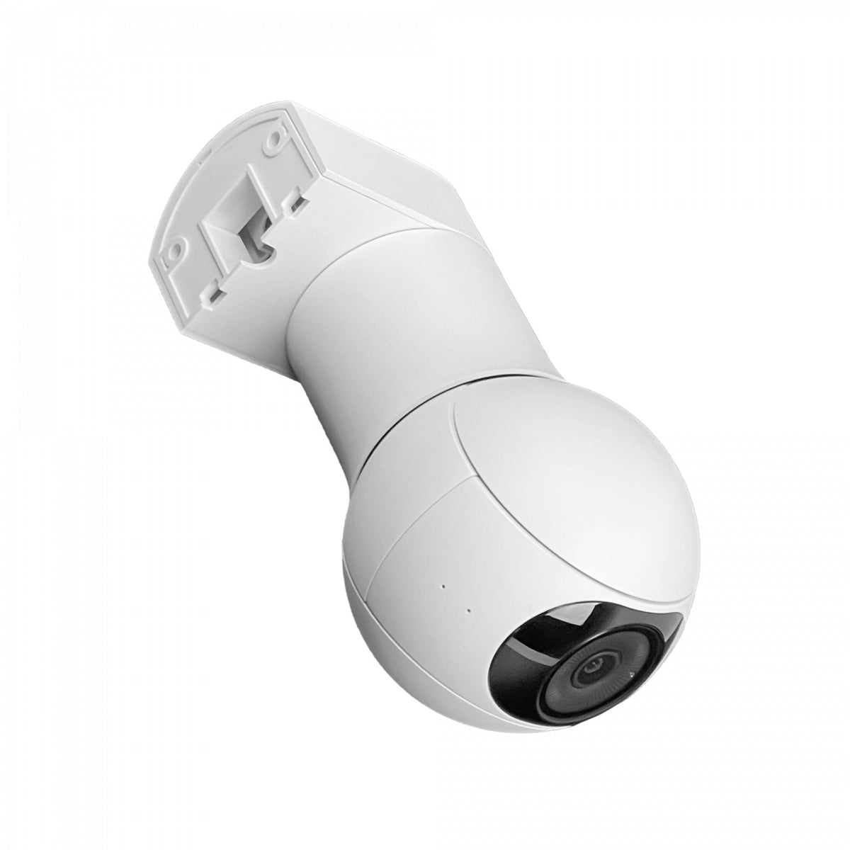 UVC-G5-PTZ. Cámara IP blanca PTZ de 4 MP, alcance de 20 m, rotación de 100/350°, rango 1-100, doble cámara, requiere PoE-at, modelo UVC-G5-PTZ-W, marca UBIQUITI.