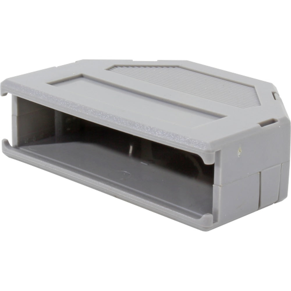 Tapa para conectores centronics 36 ó 50 vías - 50 vías