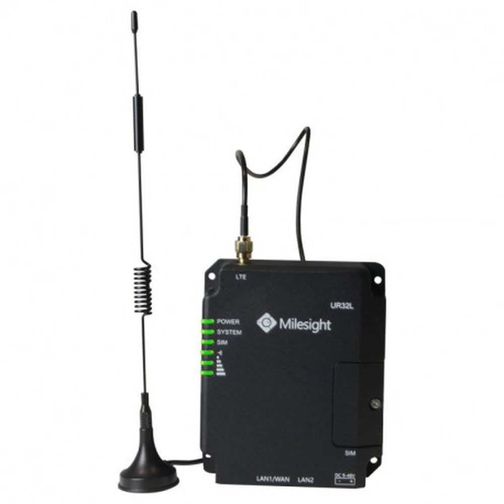 Router Industrial Milesight 4G UR32S-L04AU