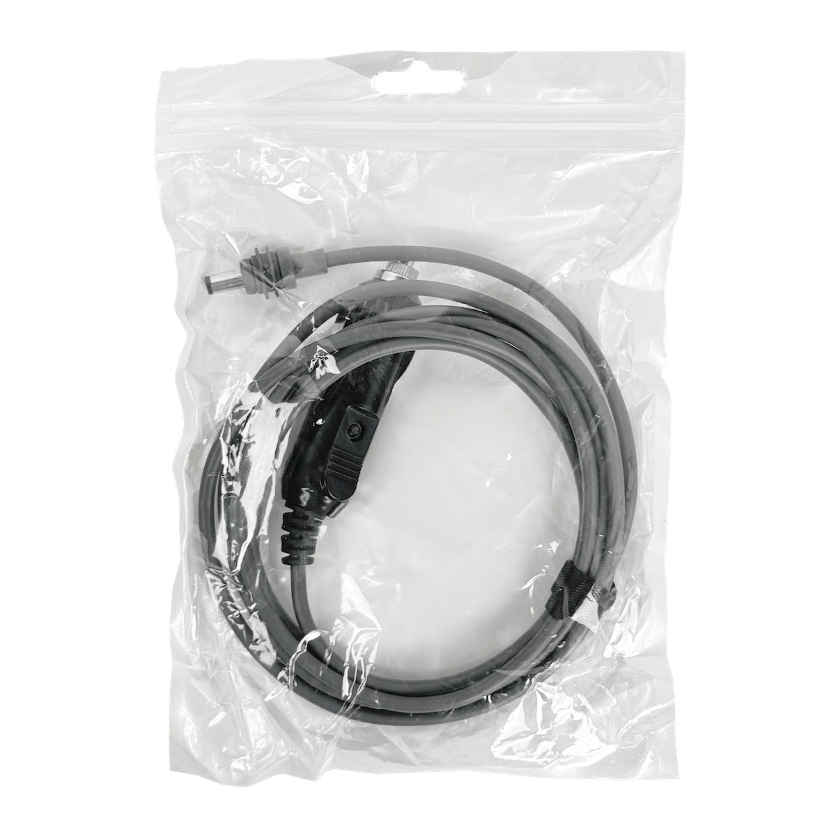 STAR-CAR Cable-2mt para-Starlink Macho-Vehicular 12v Fuse-10A 18AWG 200cm