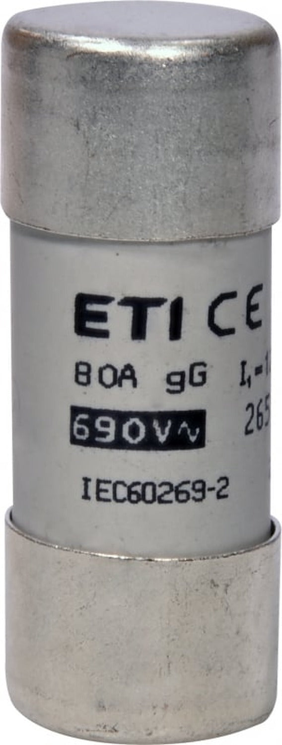 Fusible 22x58 mm; curva gG; 690V; marca ETI v2 - 50A