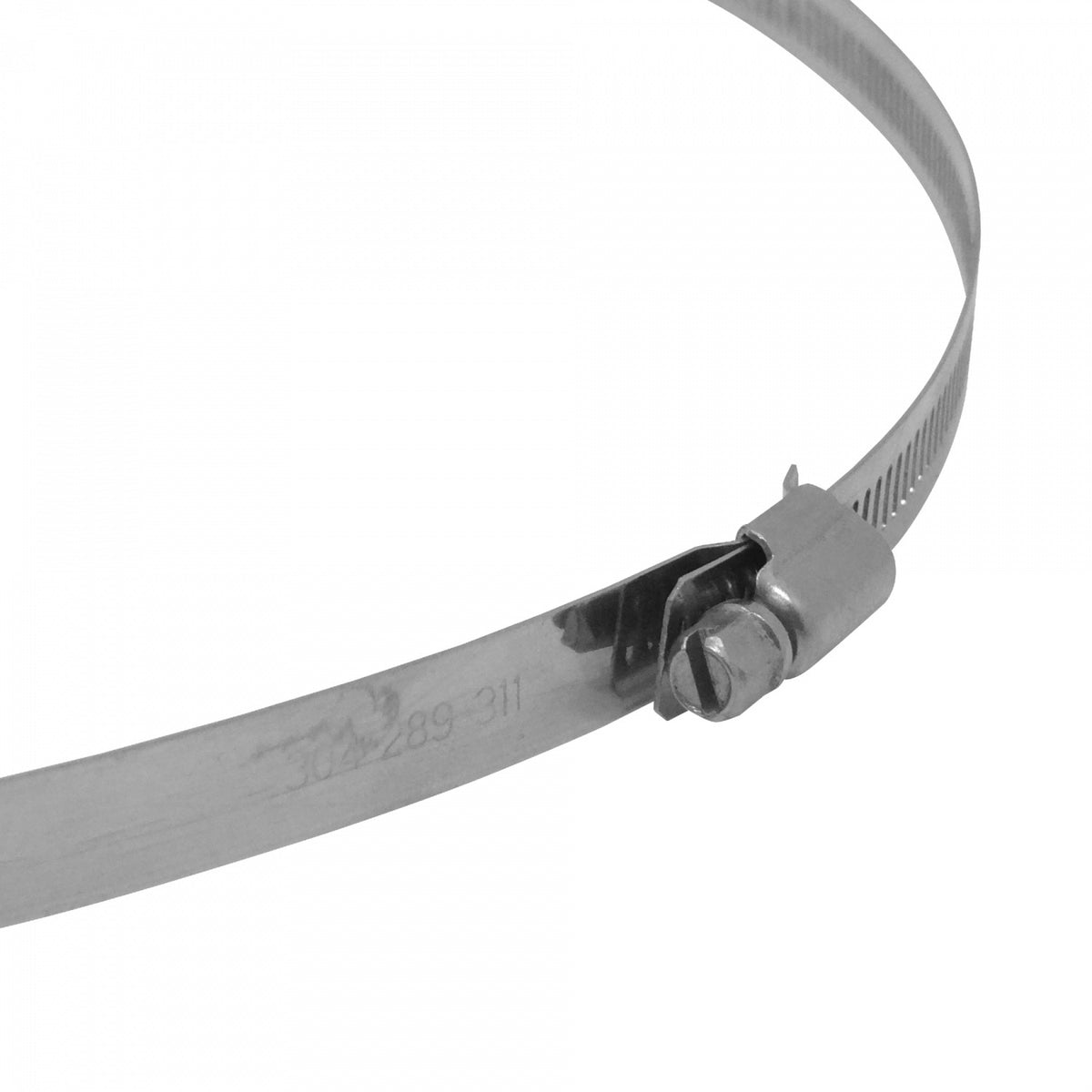 CLAMP-311 Diámetro-289-311mm Grosor-12mm Brida Metálica Regulable