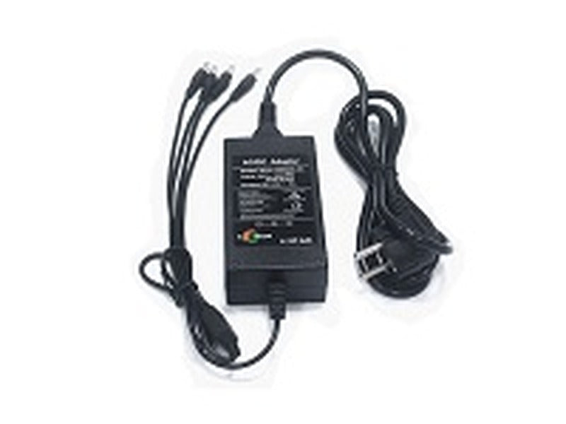 Folksafe - Fuente de poder 12V5A con 4 conectores DC