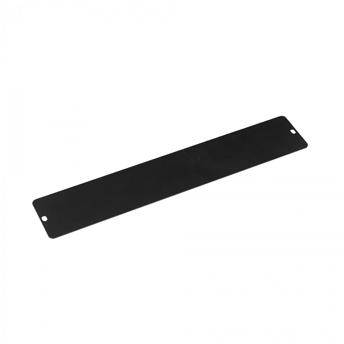 RK-TAP LINKMADE Panel Ciego Metálico Superior e Inferior para Rack de 4 a 12 Unidades